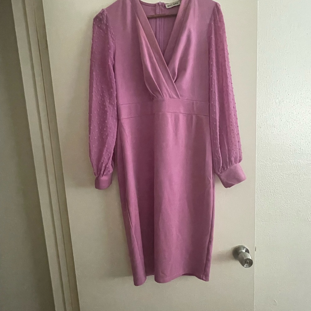 Set of 3 Pink Women’s Career Dresses